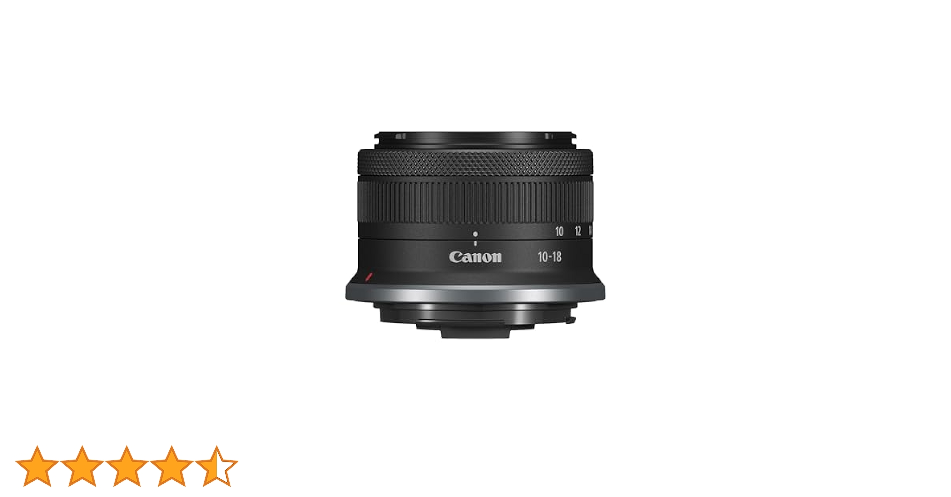 Canon 超広角レンズ　10-18mm レンタル] CANON RF-S10-18mm F4.5-6.3 IS STM 超広角ズーム